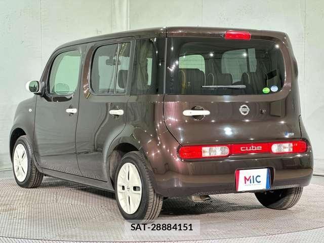 Nissan CUBE 2015-04 7357351-6