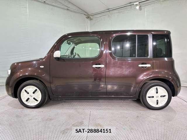 Nissan CUBE 2015-04 7357351-7