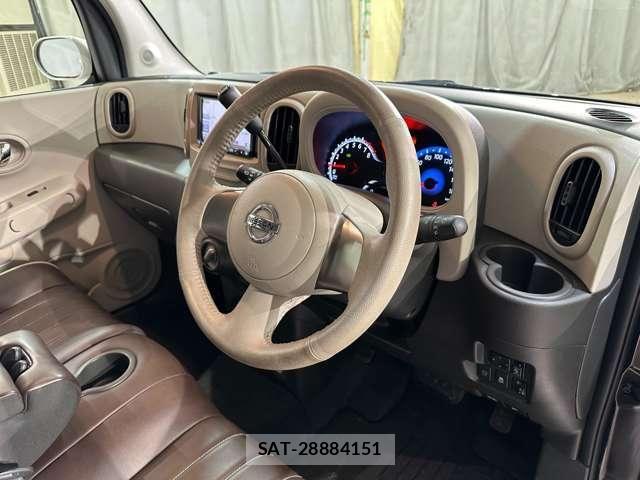Nissan CUBE 2015-04 7357351-8