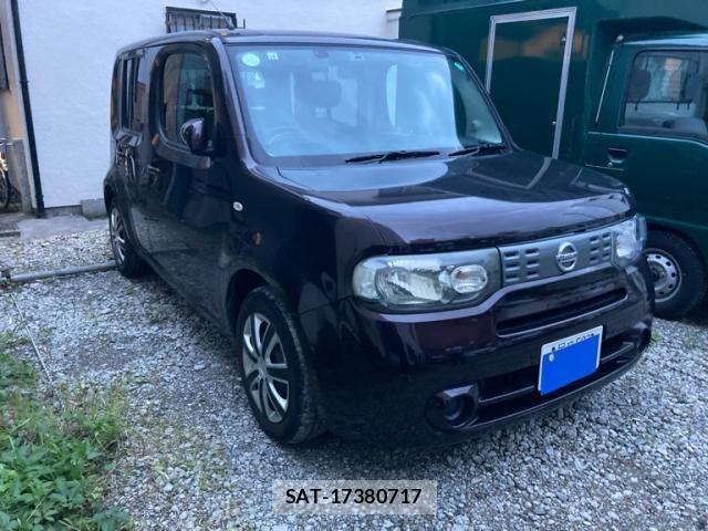 Nissan CUBE 2013-06 7357353-0
