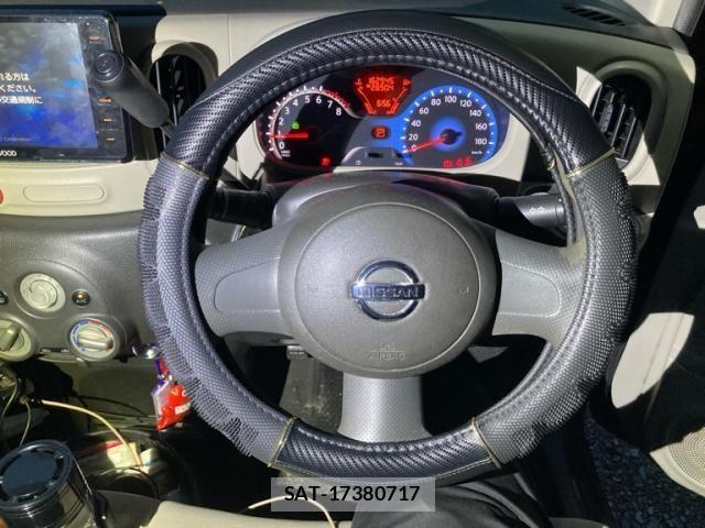 Nissan CUBE 2013-06 7357353-15