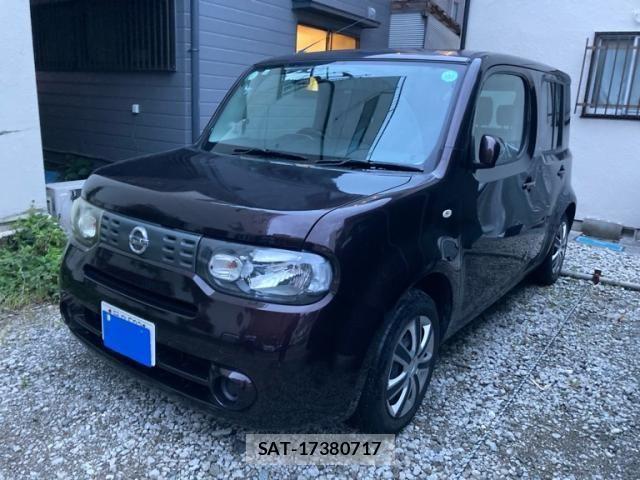 Nissan CUBE 2013-06 7357353-1