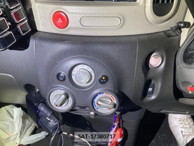 Nissan CUBE 2013-06 7357353-19