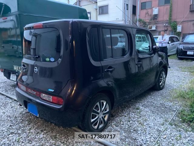 Nissan CUBE 2013-06 7357353-2