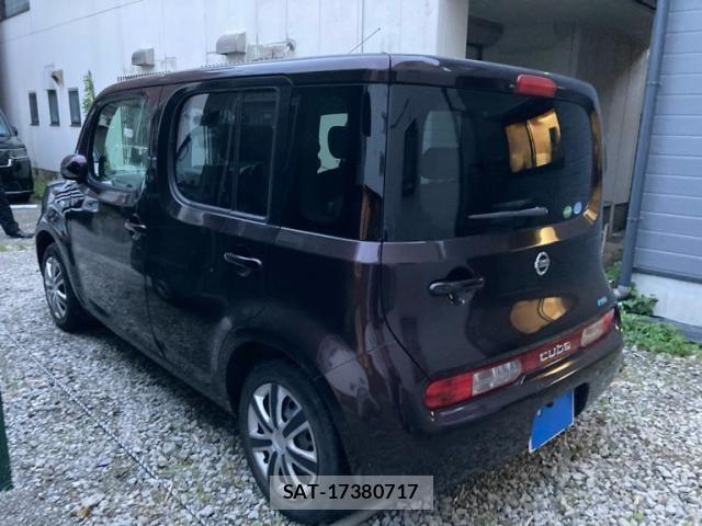 Nissan CUBE 2013-06 7357353-3