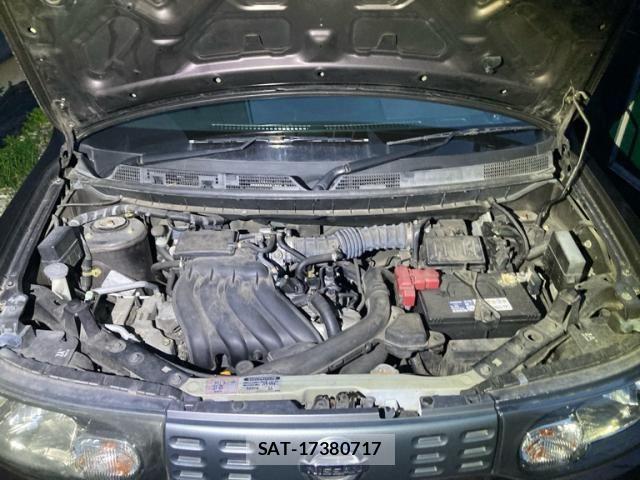 Nissan CUBE 2013-06 7357353-5