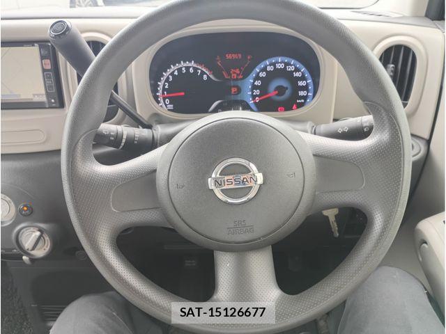 Nissan CUBE 2009-08 7357354-9