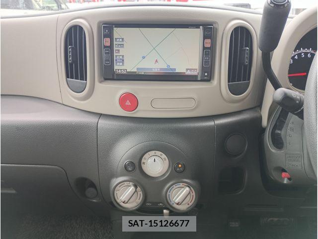 Nissan CUBE 2009-08 7357354-10