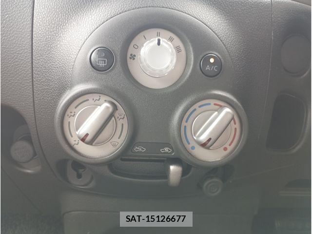 Nissan CUBE 2009-08 7357354-12