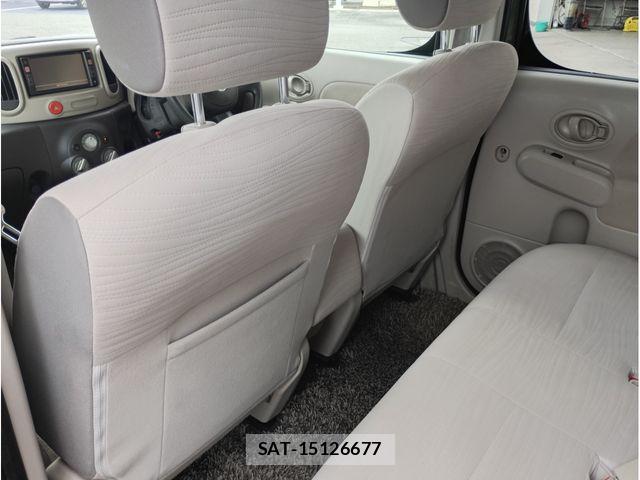 Nissan CUBE 2009-08 7357354-17