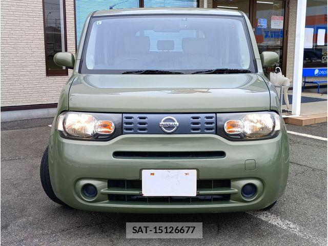 Nissan CUBE 2009-08 7357354-1