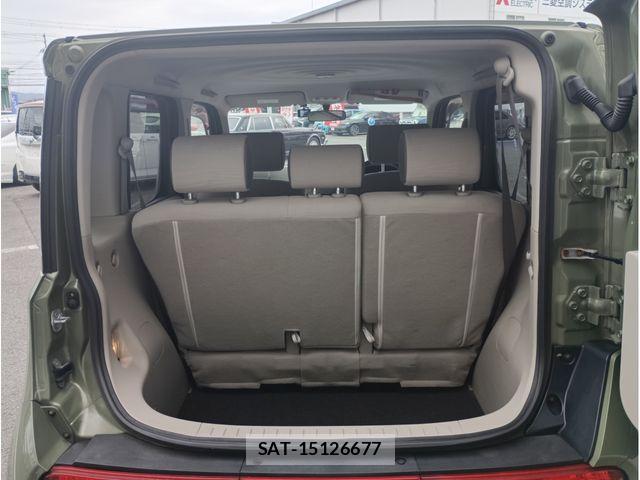 Nissan CUBE 2009-08 7357354-19