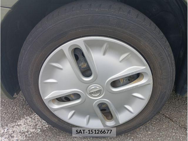 Nissan CUBE 2009-08 7357354-7