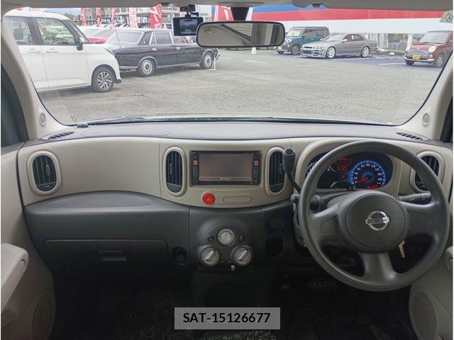 Nissan CUBE 2009-08 7357354-8