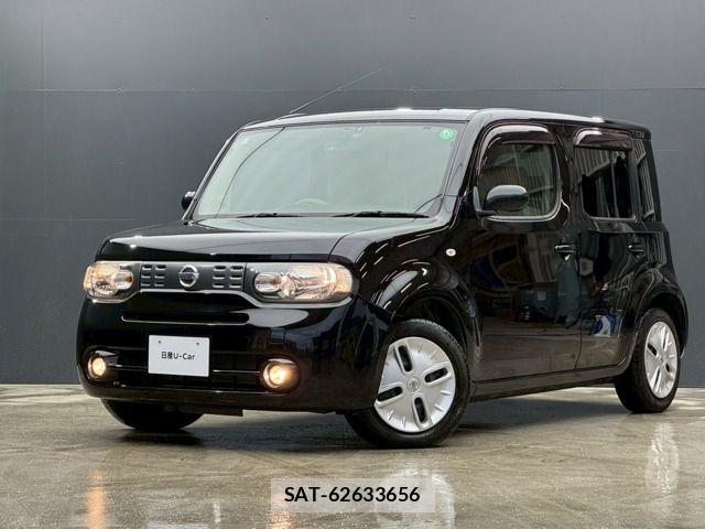 Nissan CUBE 2015-11 7391752-0