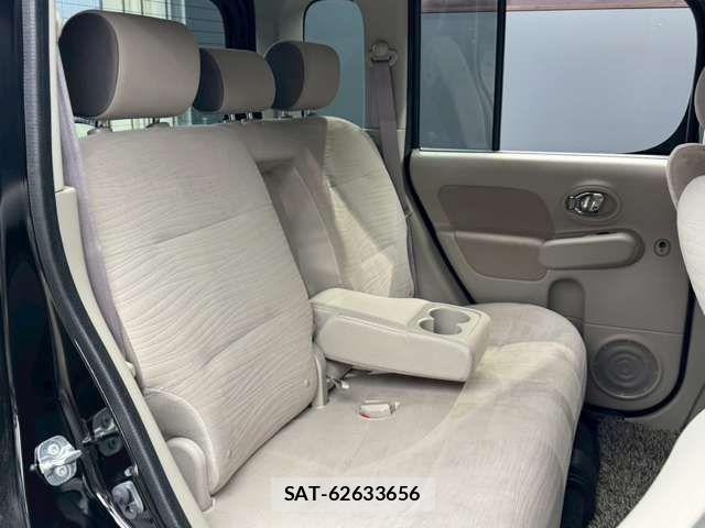 Nissan CUBE 2015-11 7391752-14