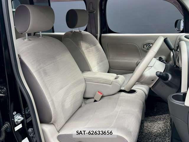 Nissan CUBE 2015-11 7391752-15