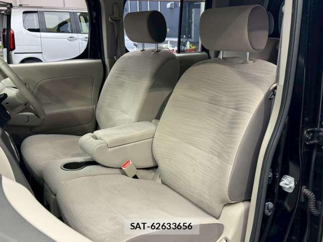Nissan CUBE 2015-11 7391752-16