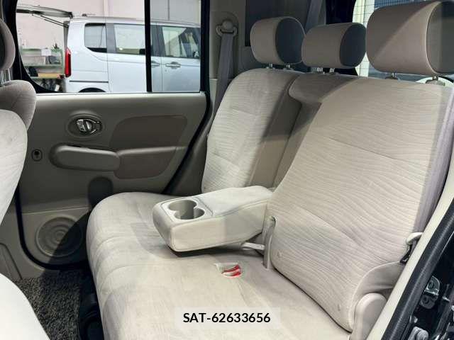Nissan CUBE 2015-11 7391752-17