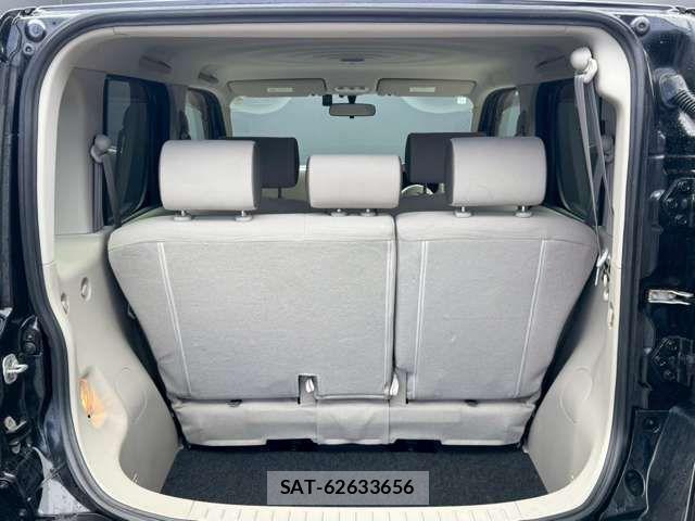 Nissan CUBE 2015-11 7391752-18