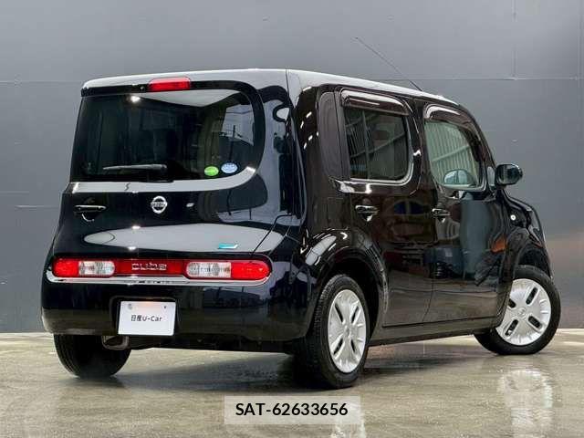 Nissan CUBE 2015-11 7391752-1