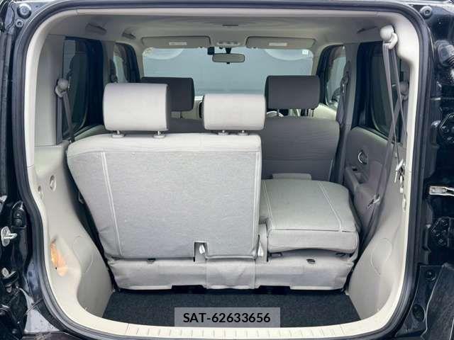 Nissan CUBE 2015-11 7391752-19