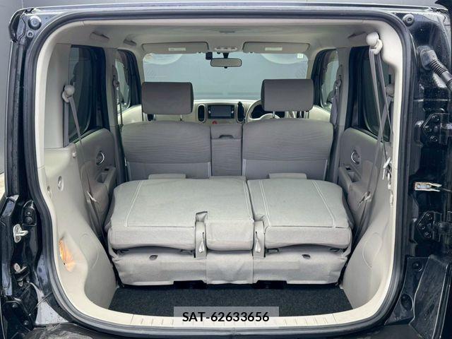 Nissan CUBE 2015-11 7391752-20