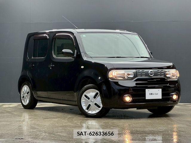 Nissan CUBE 2015-11 7391752-23