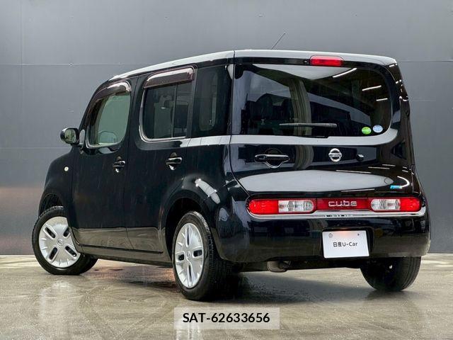 Nissan CUBE 2015-11 7391752-24