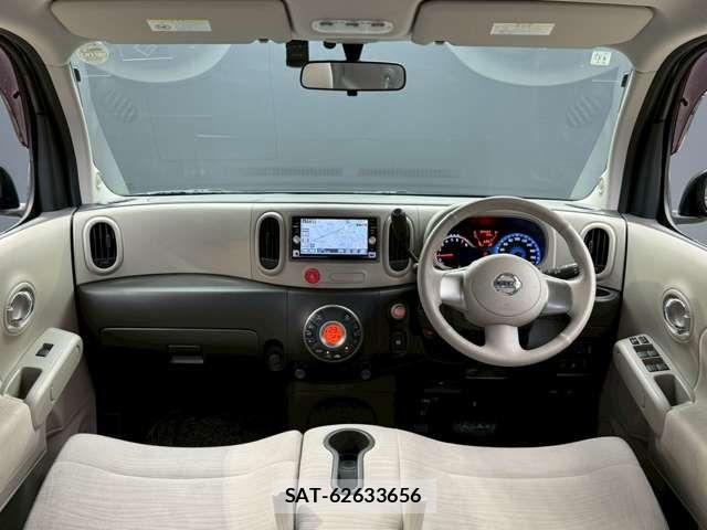 Nissan CUBE 2015-11 7391752-2