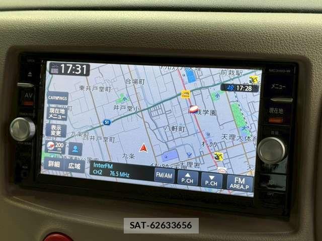 Nissan CUBE 2015-11 7391752-3