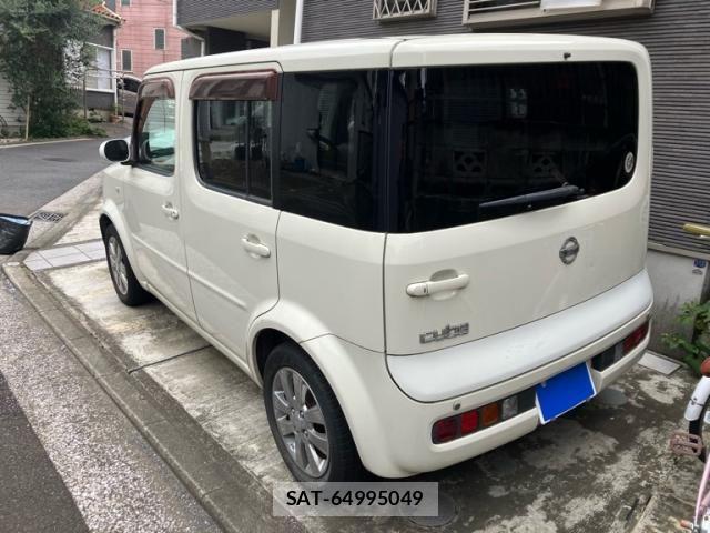 Nissan CUBE 2003-01 7391755-9