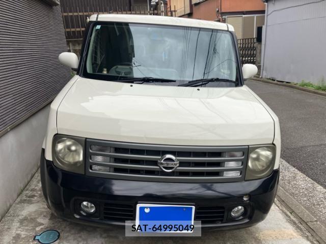 Nissan CUBE 2003-01 7391755-1