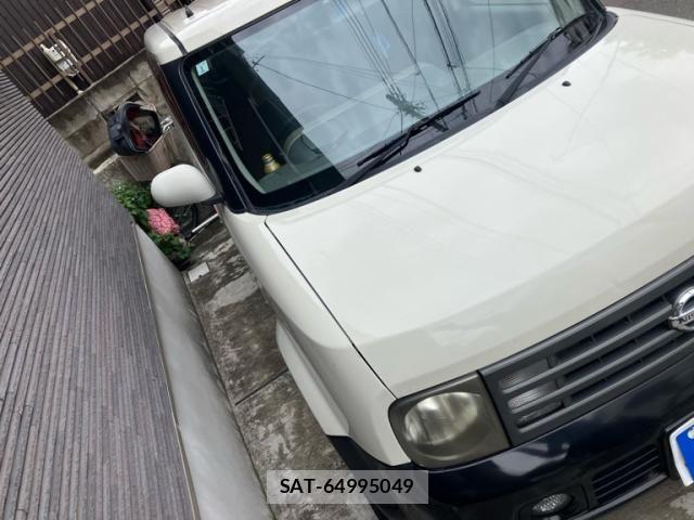Nissan CUBE 2003-01 7391755-2