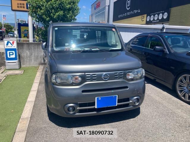 Nissan CUBE 2010-02 7391751-0
