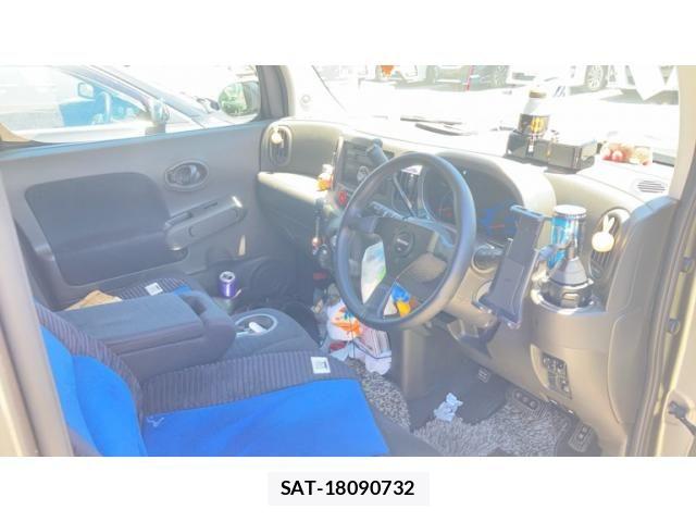 Nissan CUBE 2010-02 7391751-11