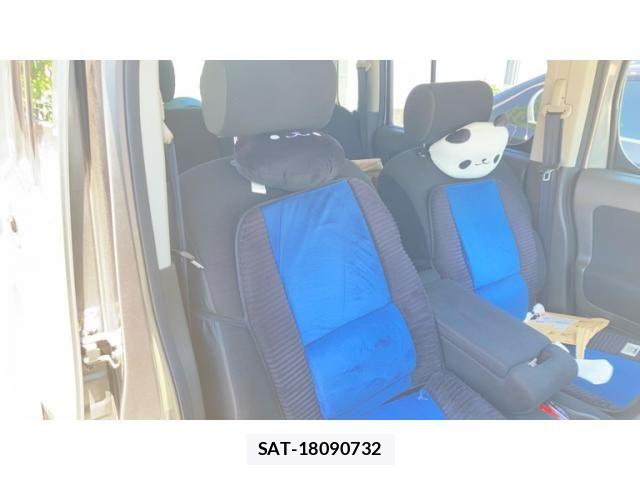 Nissan CUBE 2010-02 7391751-12