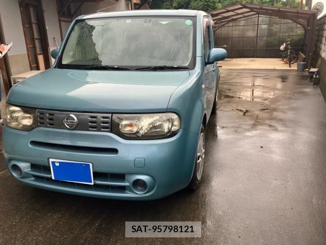 Nissan CUBE 2012-04 7391754-0