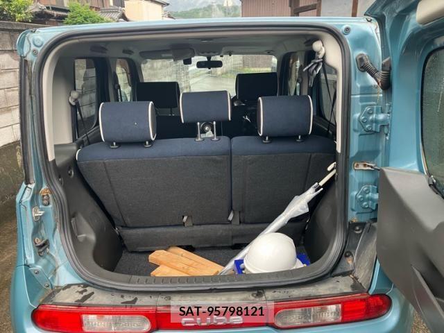 Nissan CUBE 2012-04 7391754-9