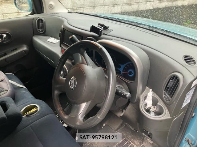 Nissan CUBE 2012-04 7391754-11