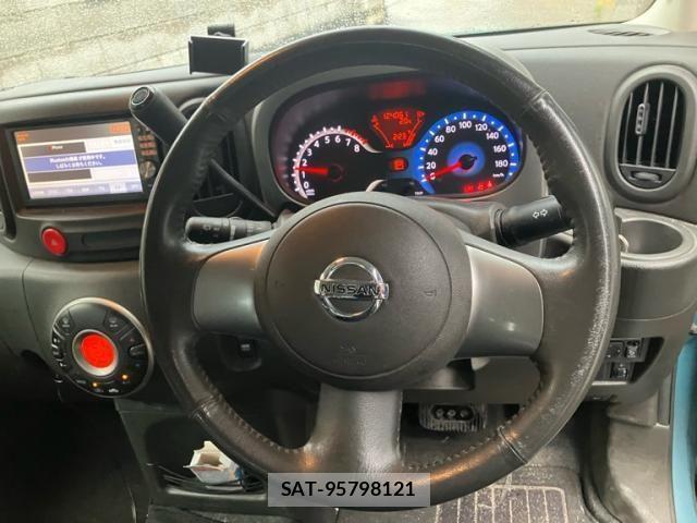Nissan CUBE 2012-04 7391754-12