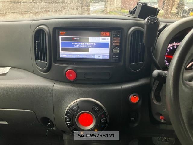 Nissan CUBE 2012-04 7391754-14