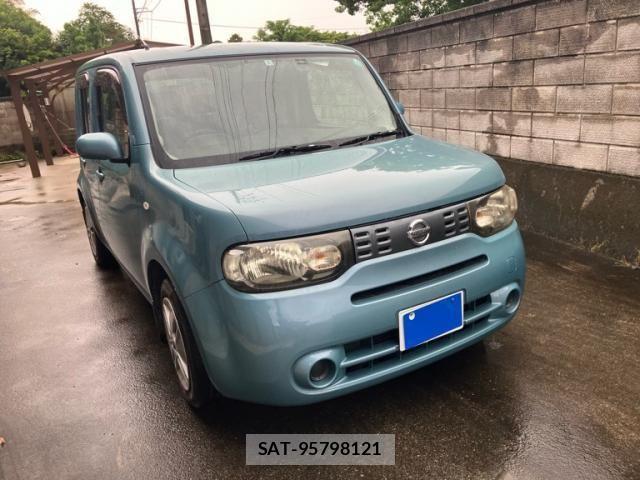 Nissan CUBE 2012-04 7391754-1