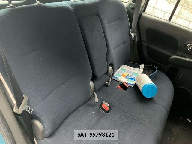 Nissan CUBE 2012-04 7391754-19