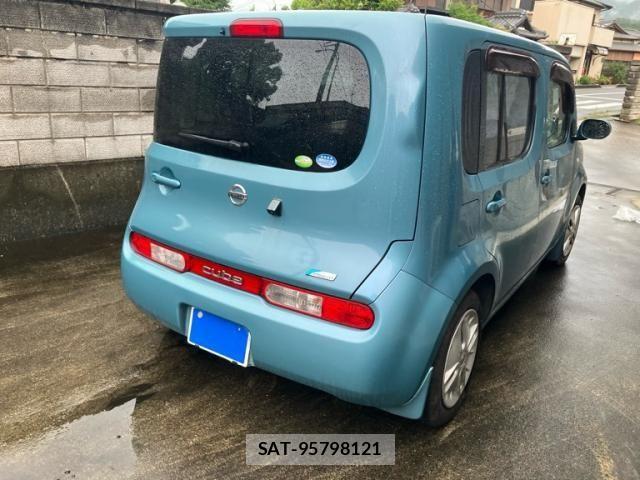 Nissan CUBE 2012-04 7391754-4