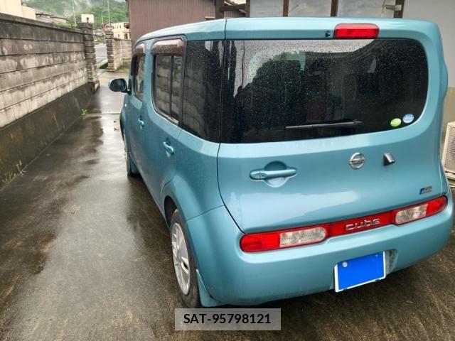 Nissan CUBE 2012-04 7391754-5