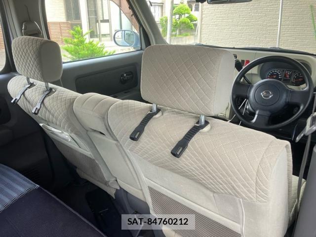 Nissan CUBE 2003-09 7391753-10