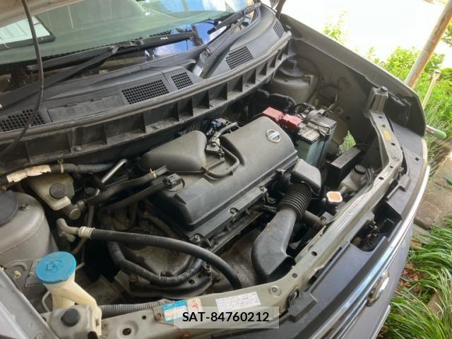 Nissan CUBE 2003-09 7391753-13