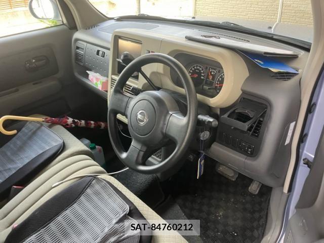 Nissan CUBE 2003-09 7391753-16