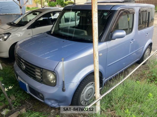 Nissan CUBE 2003-09 7391753-1